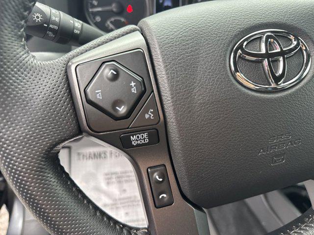 used 2023 Toyota Tacoma car, priced at $41,195