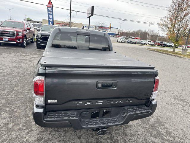 used 2023 Toyota Tacoma car, priced at $41,195