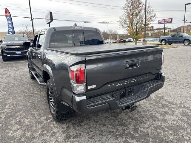 used 2023 Toyota Tacoma car, priced at $41,195