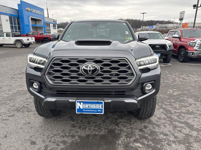 used 2023 Toyota Tacoma car, priced at $41,195