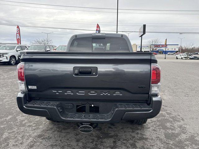 used 2023 Toyota Tacoma car, priced at $41,195