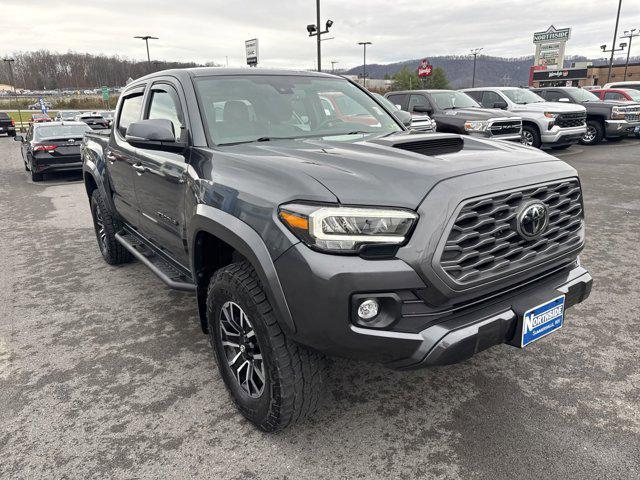 used 2023 Toyota Tacoma car, priced at $41,195