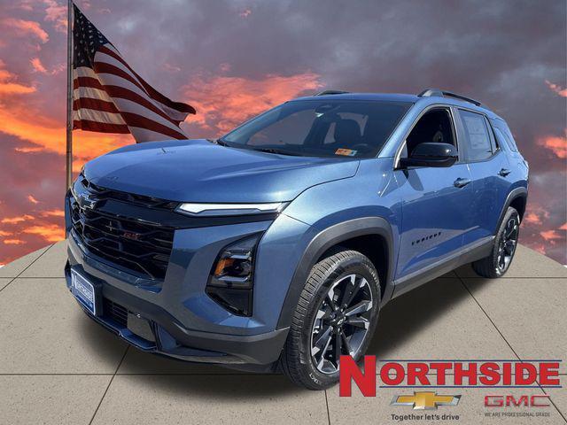 new 2026 Chevrolet Equinox car, priced at $38,288
