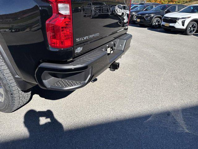 new 2025 Chevrolet Silverado 2500 car, priced at $58,135