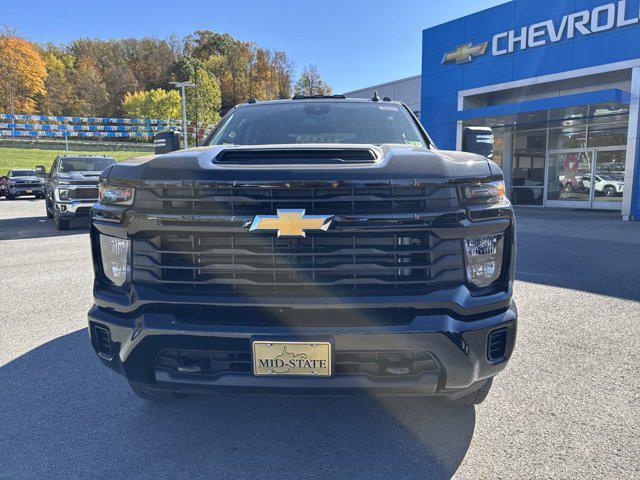 new 2025 Chevrolet Silverado 2500 car, priced at $58,135