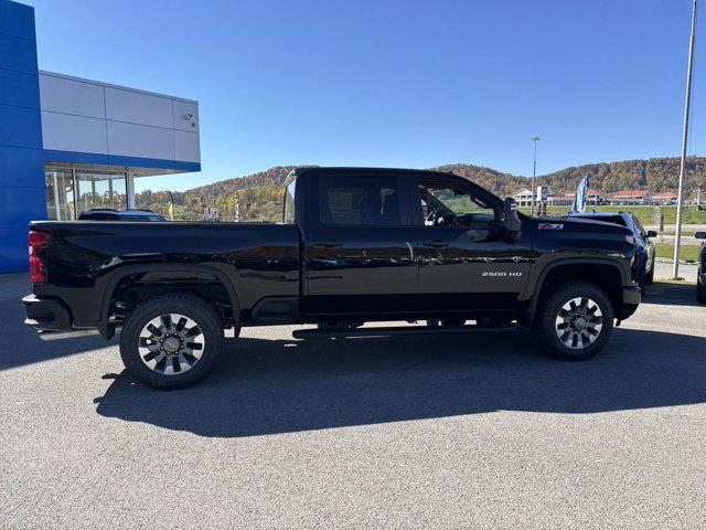 new 2025 Chevrolet Silverado 2500 car, priced at $58,135