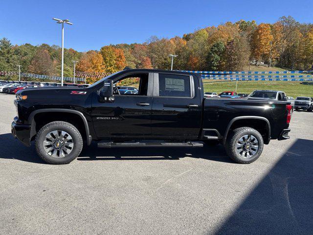 new 2025 Chevrolet Silverado 2500 car, priced at $58,135