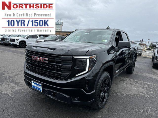 new 2024 GMC Sierra 1500 car, priced at $59,845