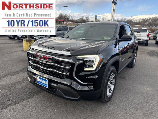 new 2025 GMC Terrain car, priced at $32,898