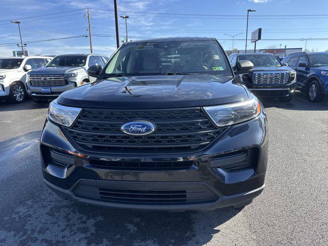 used 2021 Ford Explorer car, priced at $22,499