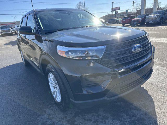 used 2021 Ford Explorer car, priced at $22,499