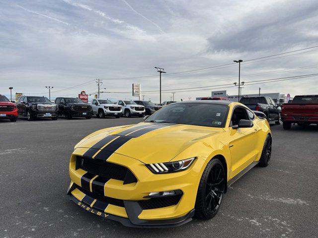 used 2016 Ford Shelby GT350 car, priced at $46,998