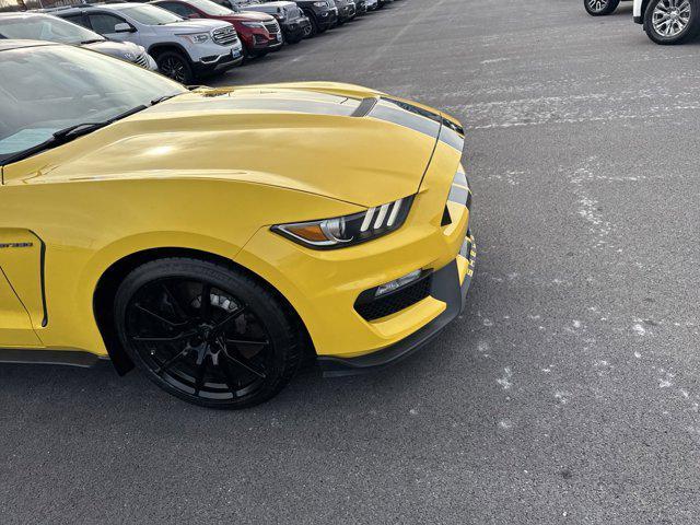 used 2016 Ford Shelby GT350 car, priced at $46,998