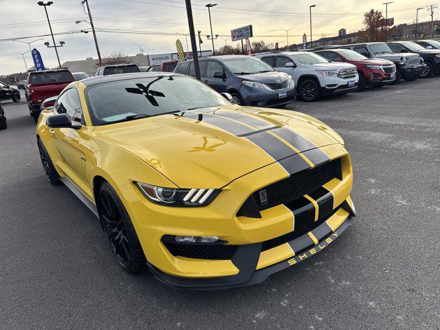 used 2016 Ford Shelby GT350 car, priced at $46,998