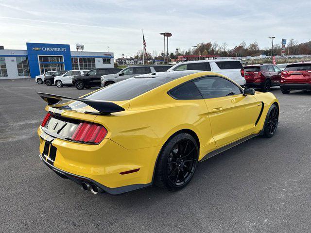 used 2016 Ford Shelby GT350 car, priced at $46,998