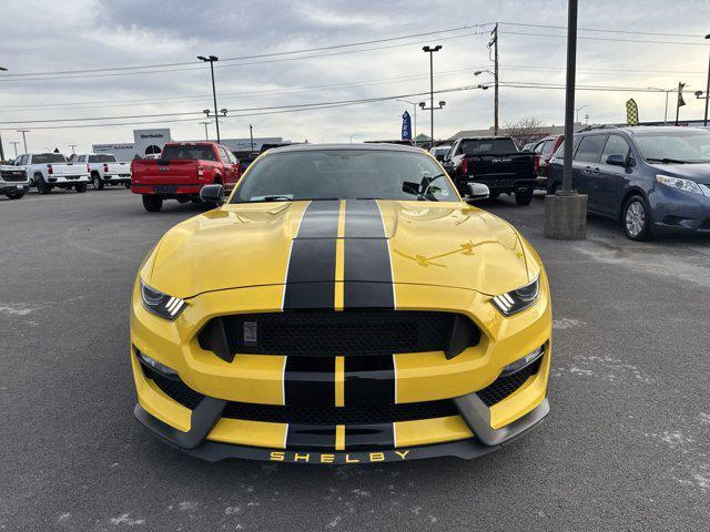 used 2016 Ford Shelby GT350 car, priced at $46,998