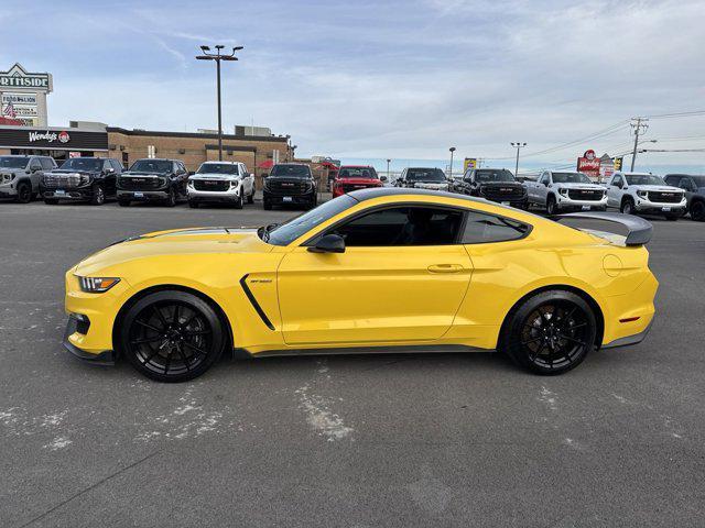 used 2016 Ford Shelby GT350 car, priced at $46,998