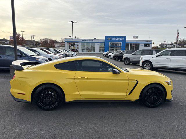 used 2016 Ford Shelby GT350 car, priced at $46,998