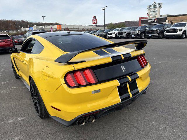 used 2016 Ford Shelby GT350 car, priced at $46,998