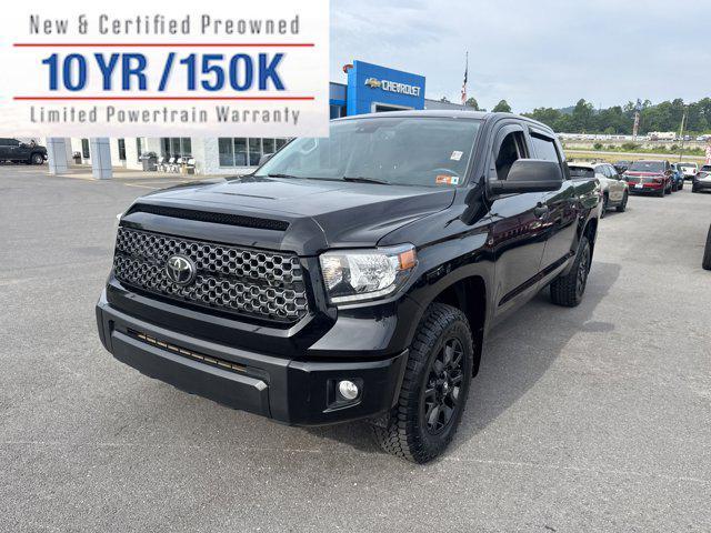 used 2020 Toyota Tundra car, priced at $37,996