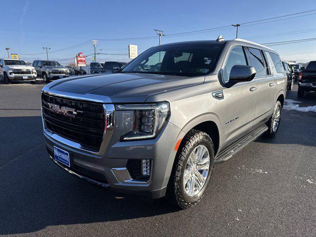 used 2022 GMC Yukon XL car, priced at $42,899