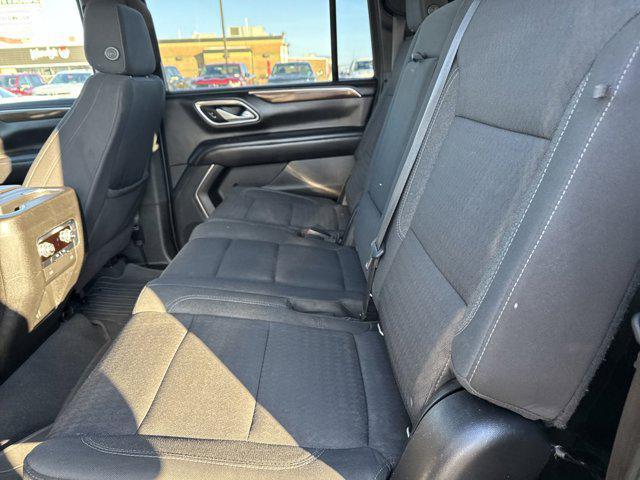 used 2022 GMC Yukon XL car, priced at $42,899