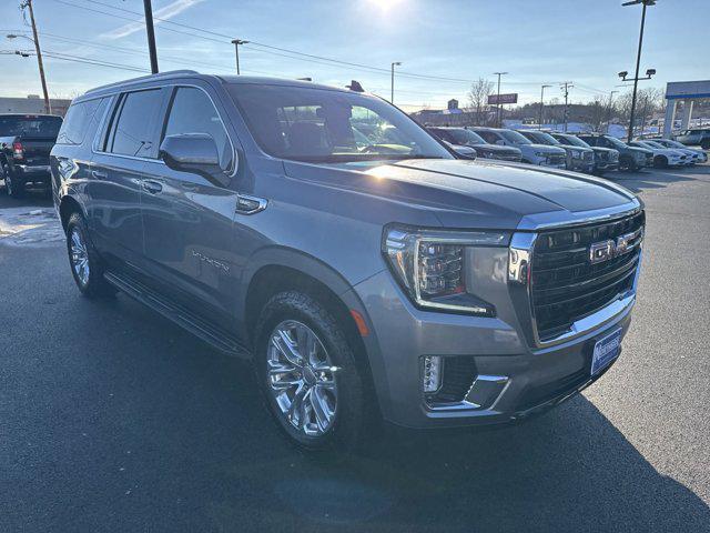 used 2022 GMC Yukon XL car, priced at $42,899