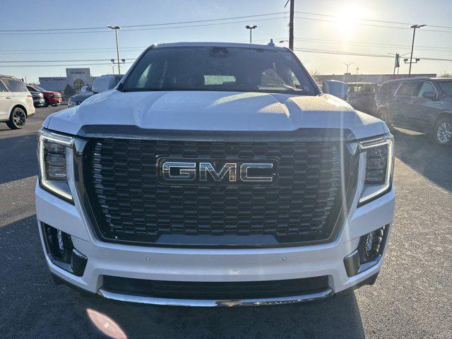 used 2024 GMC Yukon car, priced at $89,999