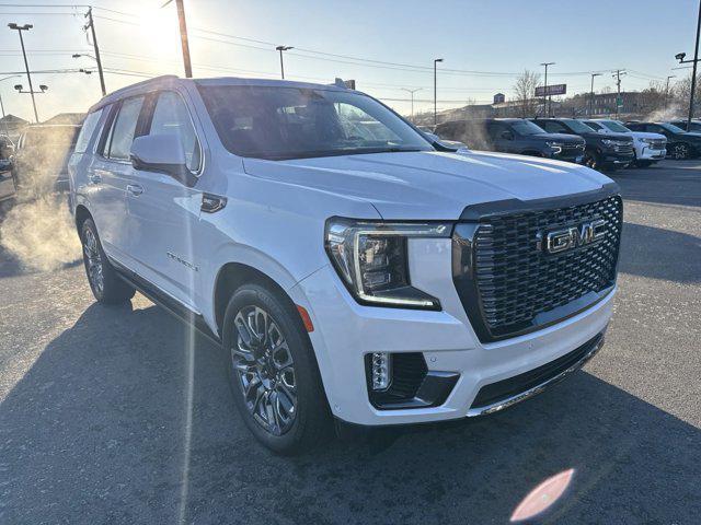 used 2024 GMC Yukon car, priced at $89,999