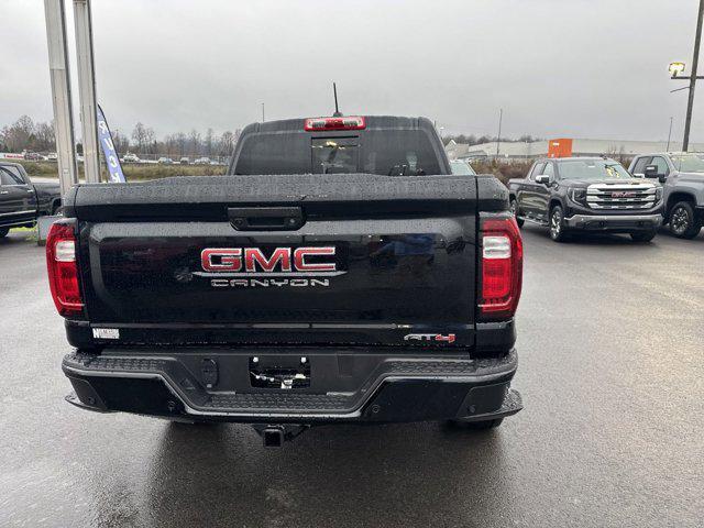 new 2024 GMC Canyon car, priced at $47,100