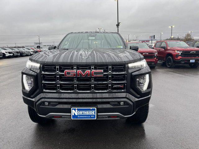 new 2024 GMC Canyon car, priced at $47,100