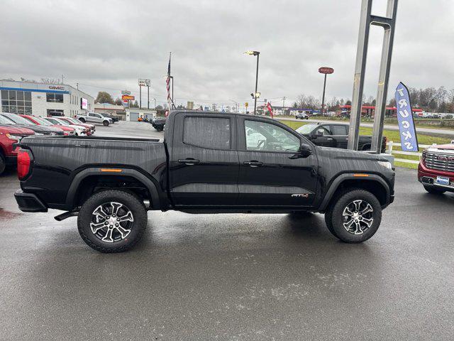 new 2024 GMC Canyon car, priced at $47,100