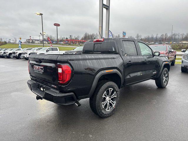 new 2024 GMC Canyon car, priced at $47,100