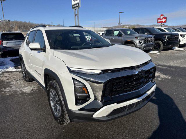 new 2025 Chevrolet Equinox car, priced at $40,870