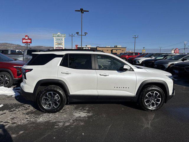 new 2025 Chevrolet Equinox car, priced at $40,870