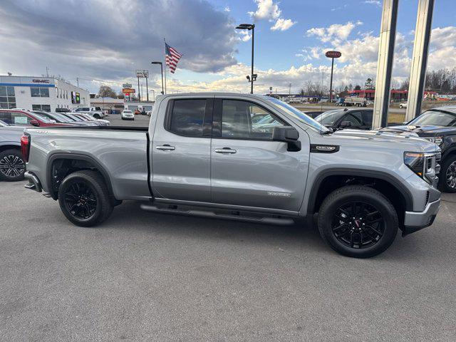 new 2025 GMC Sierra 1500 car, priced at $57,280