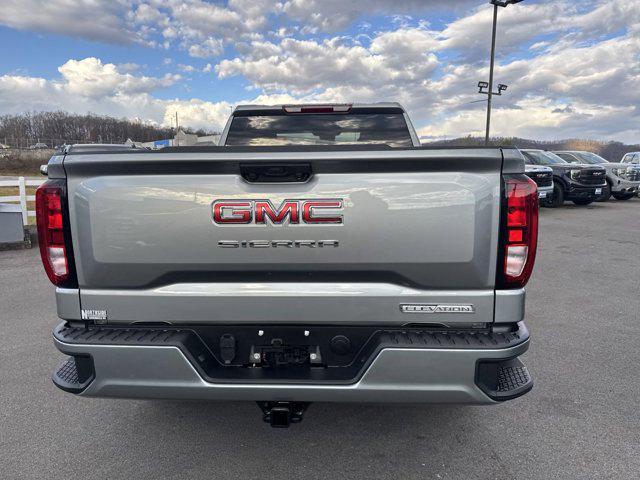 new 2025 GMC Sierra 1500 car, priced at $57,280