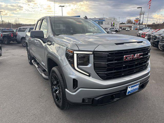 new 2025 GMC Sierra 1500 car, priced at $57,280