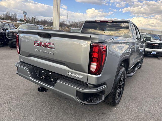 new 2025 GMC Sierra 1500 car, priced at $57,280