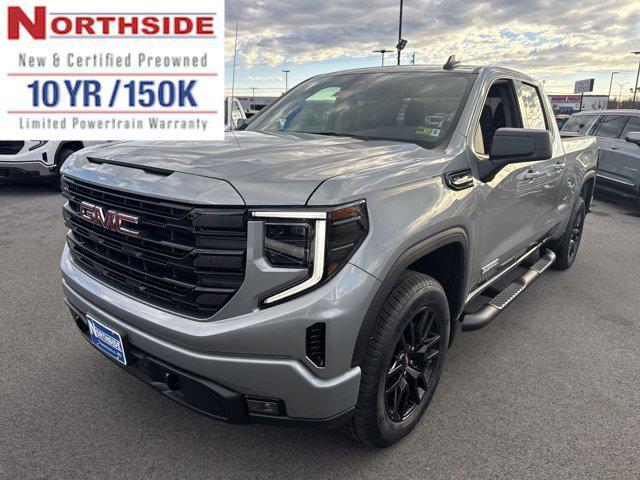 new 2025 GMC Sierra 1500 car, priced at $57,280