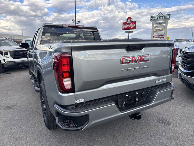 new 2025 GMC Sierra 1500 car, priced at $57,280