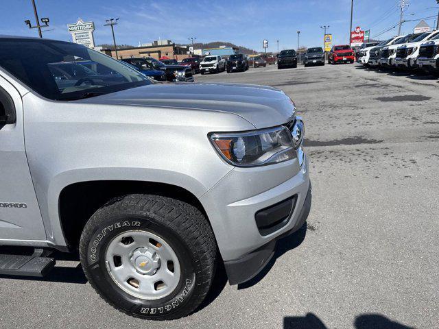 used 2019 Chevrolet Colorado car, priced at $20,495