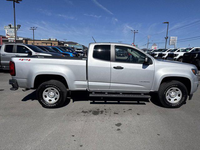 used 2019 Chevrolet Colorado car, priced at $20,495