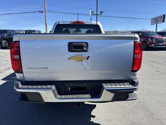 used 2019 Chevrolet Colorado car, priced at $20,495