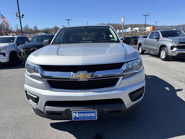 used 2019 Chevrolet Colorado car, priced at $20,495