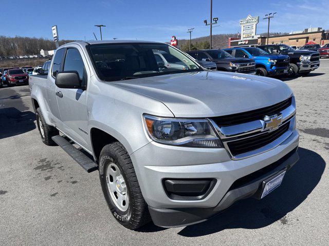 used 2019 Chevrolet Colorado car, priced at $20,495