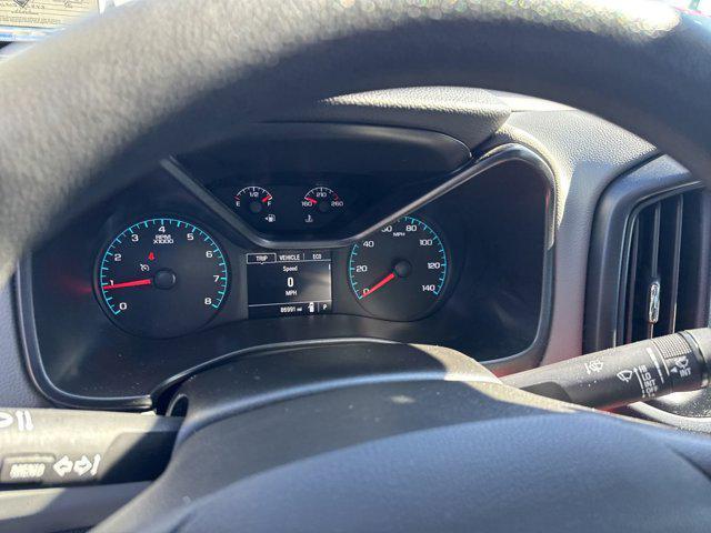 used 2019 Chevrolet Colorado car, priced at $20,495