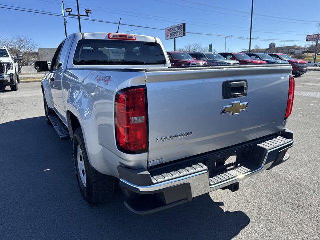 used 2019 Chevrolet Colorado car, priced at $20,495