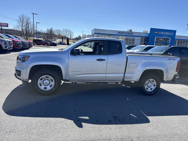 used 2019 Chevrolet Colorado car, priced at $20,495