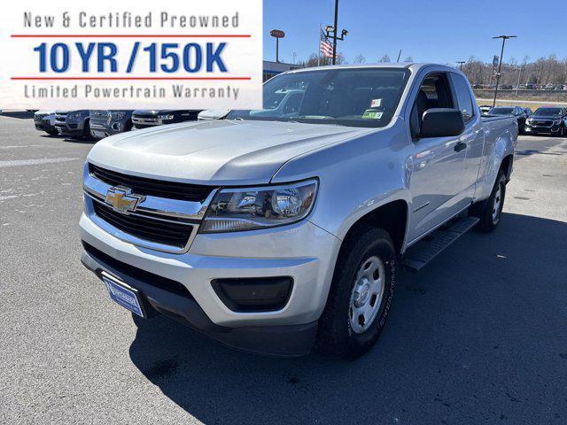 used 2019 Chevrolet Colorado car, priced at $20,495